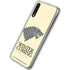 Game of Thrones: House Stark Sigil Galaxy A50 Clear Case